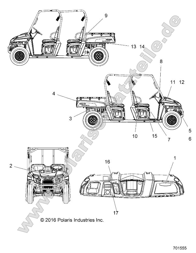 Body, Decals Body, Decals