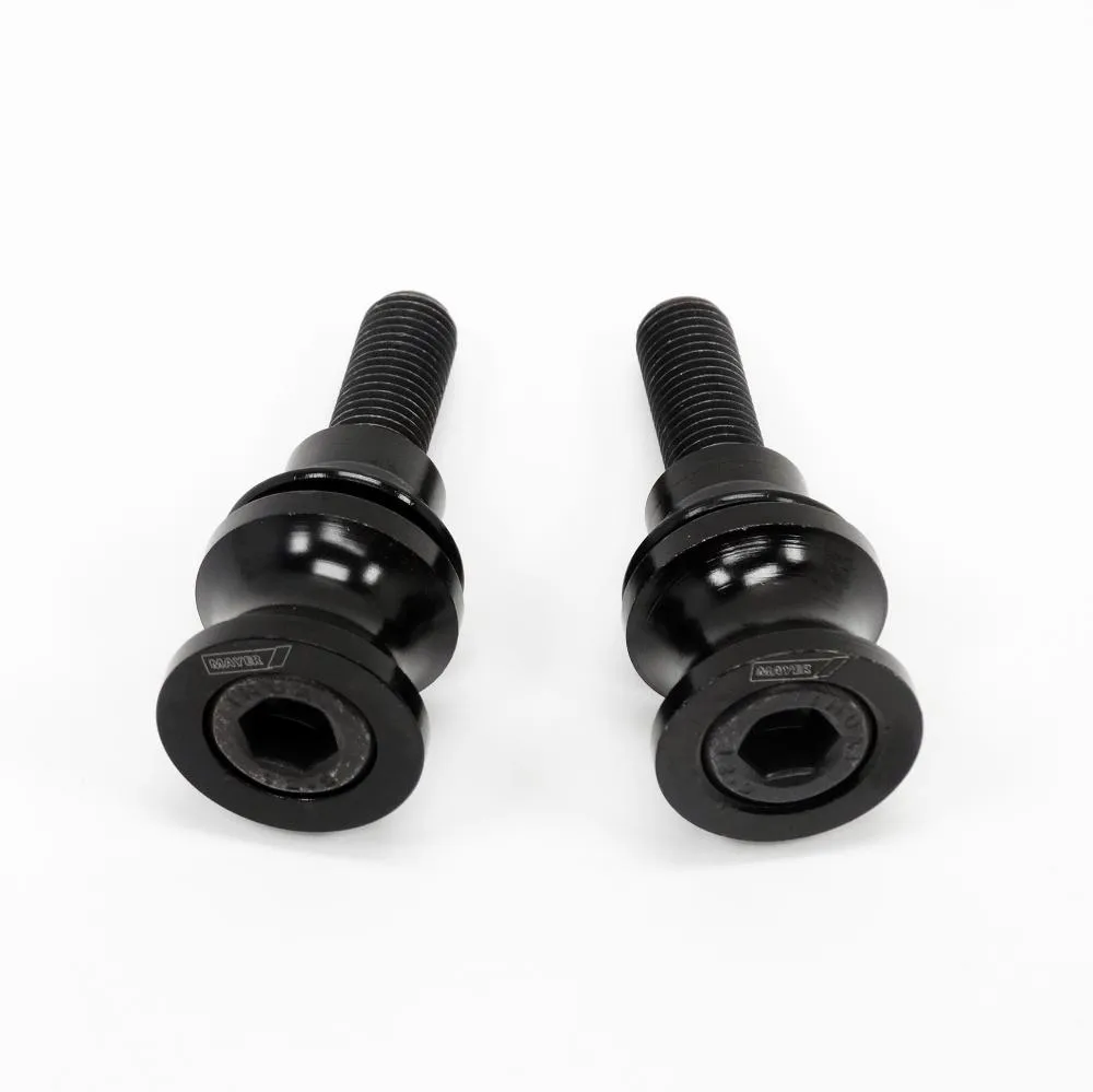 Staenderaufnahmen_M10_schwarz Ständeraufnahmen Bobbins M10 schwarz