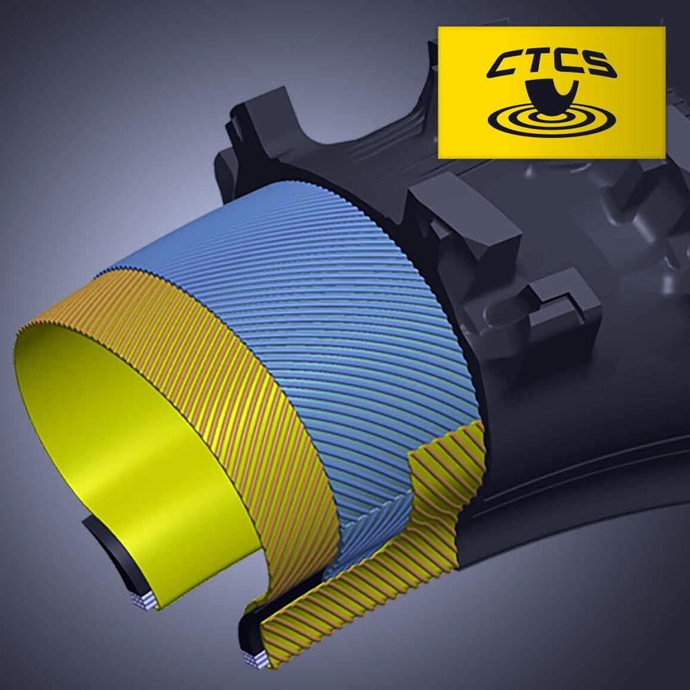 Dunlop_MX_Reifen_vorne_Geomax_MX33__CTCS Dunlop MX Reifen vorne Geomax MX33 - 60/100-14 29M TT NHS