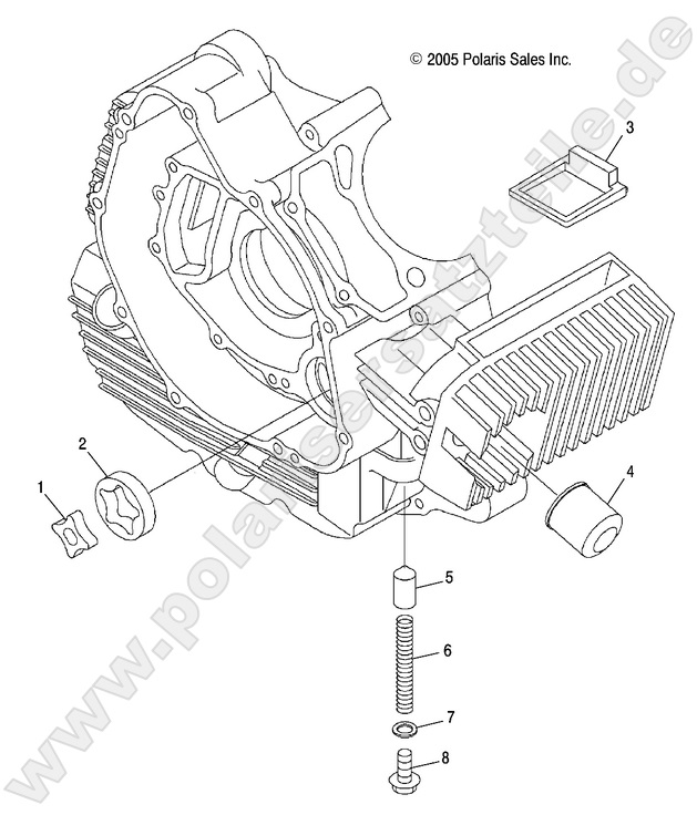 ENGINE, OIL SYSTEM and OIL PUMP ENGINE, OIL SYSTEM and OIL PUMP