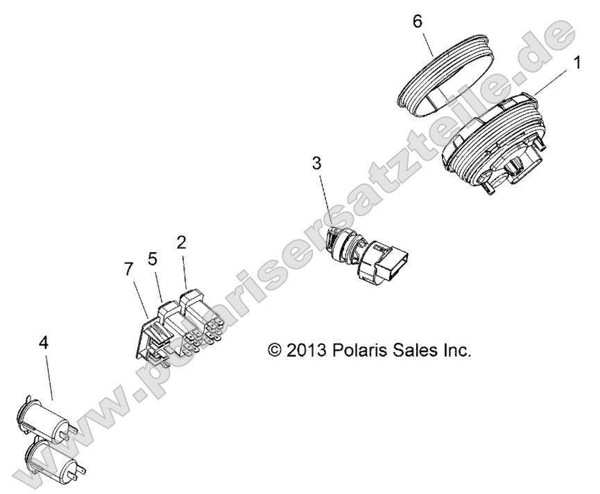 Electrical, Dash Instruments and Controls