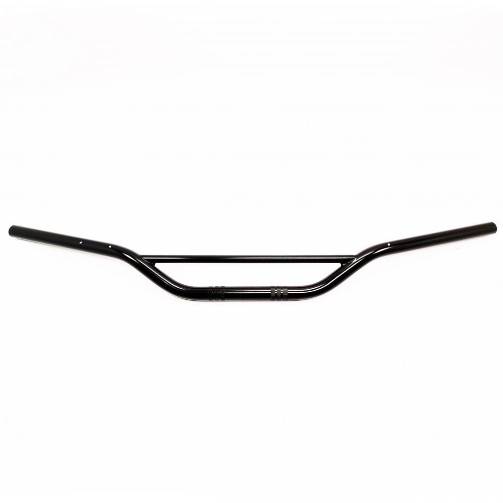 Fantic_Original_Lenker_Stahl__schwarz___TL_125_05308005 Fantic Original Lenker Stahl 22mm - schwarz - TL 125 | TL 250 | XM / XE 50 | XMF / XEF 125