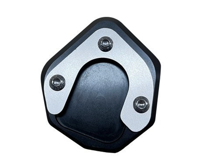 CFMoto Seitenständer Verbreiterung schwarz - MT 700 - CF-6GUV-802100-2000