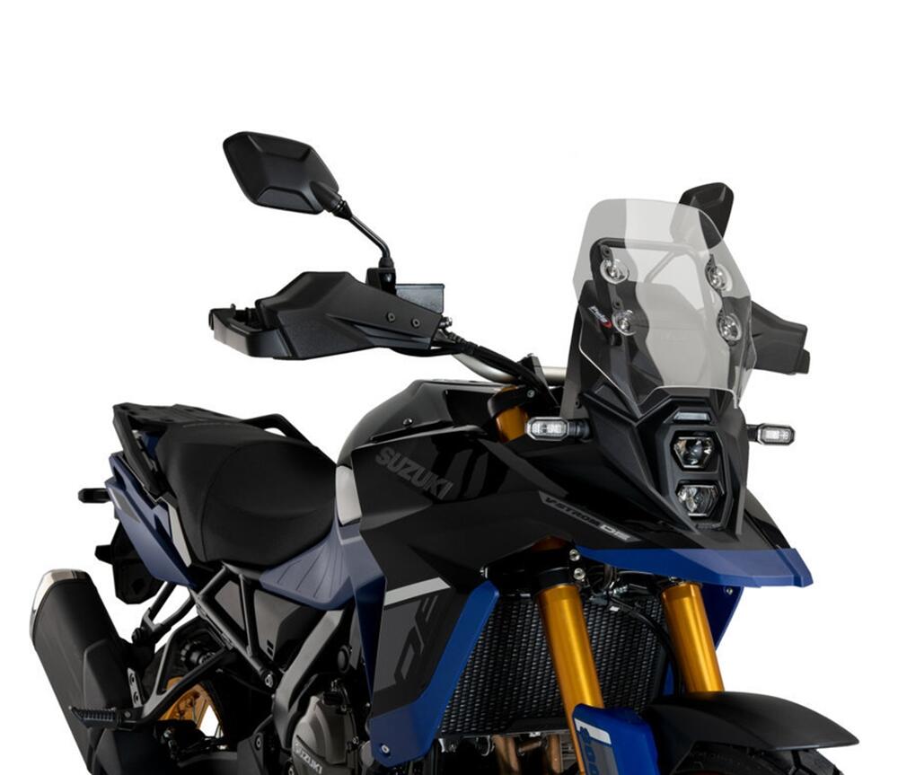 Puig Sport Verkleidungsscheibe Getönt - Suzuki DL 800 V-Strom 2023-24