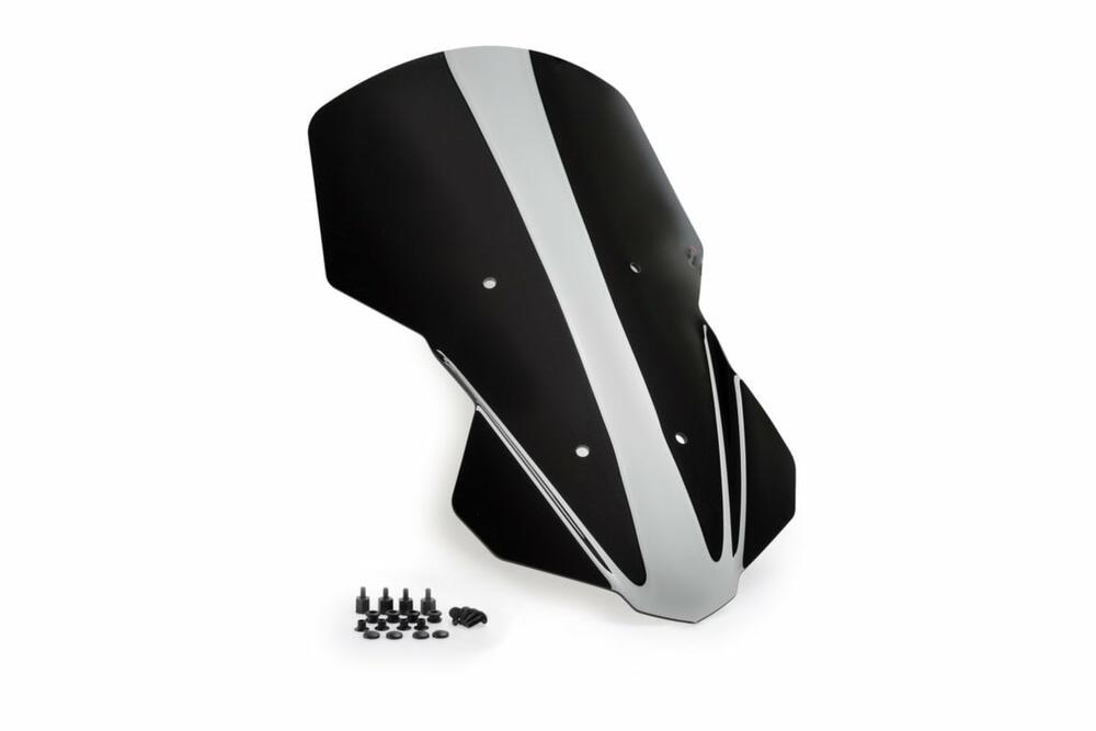 PUIG TOURENCHEIBE YAMAHA MT-07 TRACER 20' C/SCHWARZ - 20434N