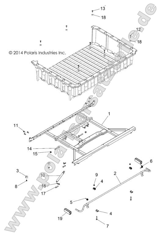 Body, Box Mounting and Latch Body, Box Mounting and Latch