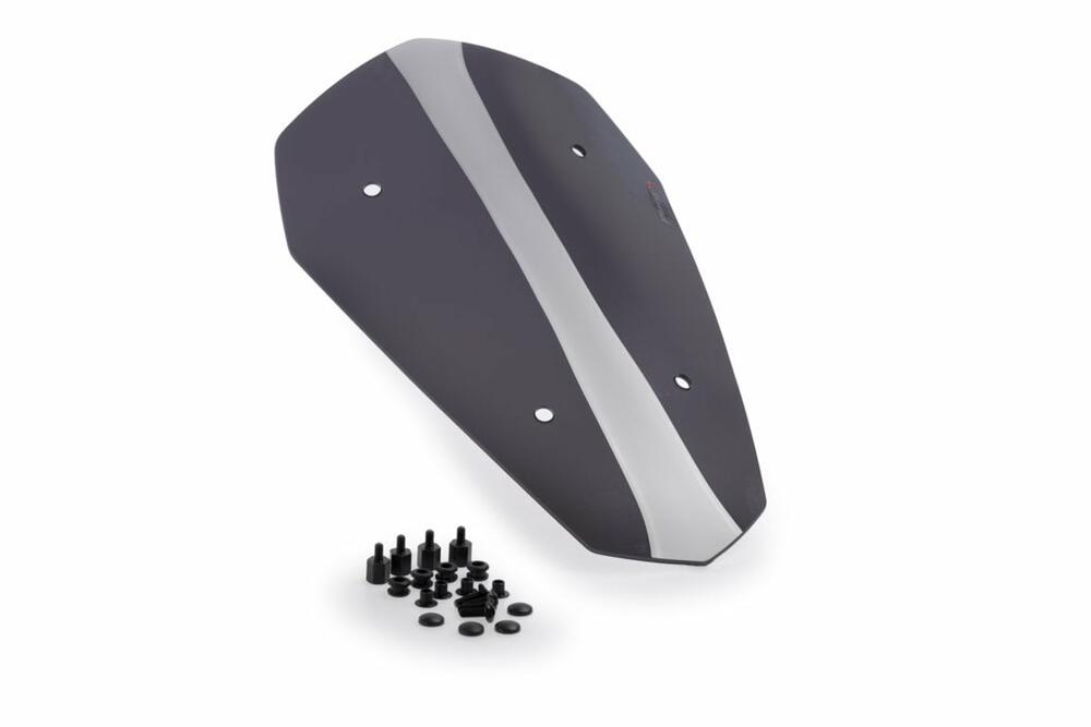 PUIG SPORTSCHEIBE YAMAHA MT-07 TRACER 20' C/STARK GETON - 20433F