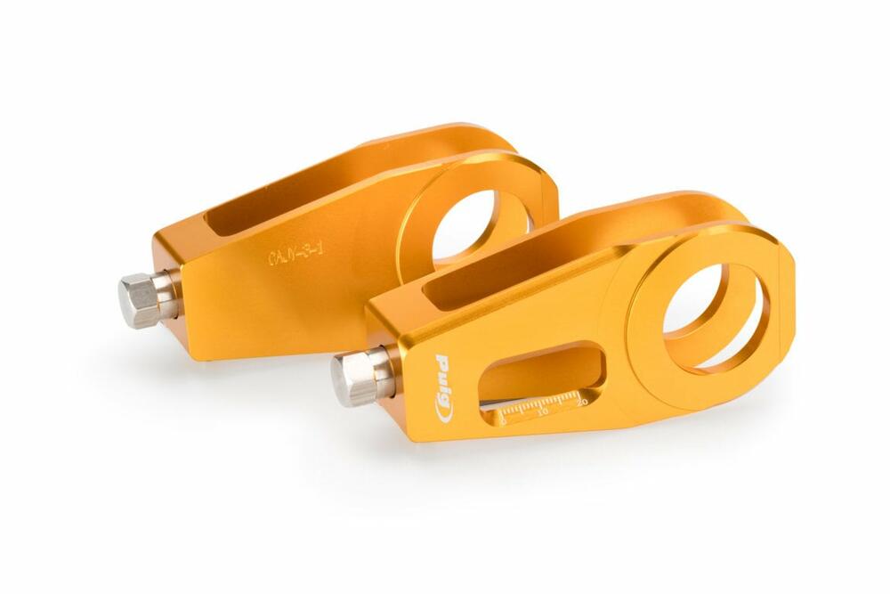 PUIG KETTENSPANNER FÜR YAMAHA YZF-R6 C/GOLD - 20697O