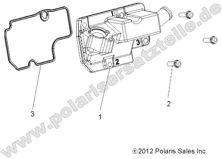 Engine, Breather Engine, Breather