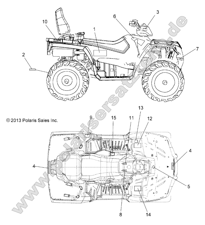 Body, Decals Body, Decals