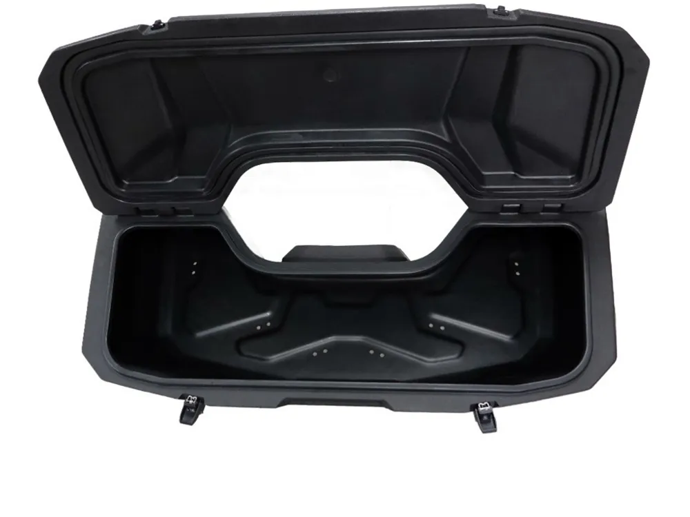 GOES Original Topcase / Box - Koffer - versperrbar 100 Liter - CF-9GQV-806100-9100