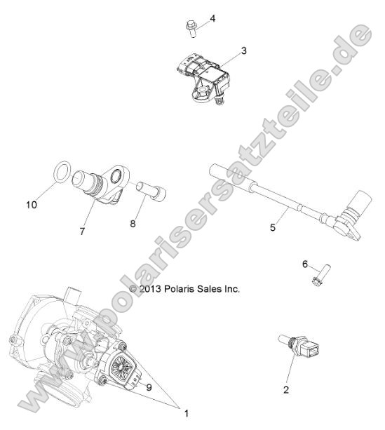 Electrical, Sensors Electrical, Sensors