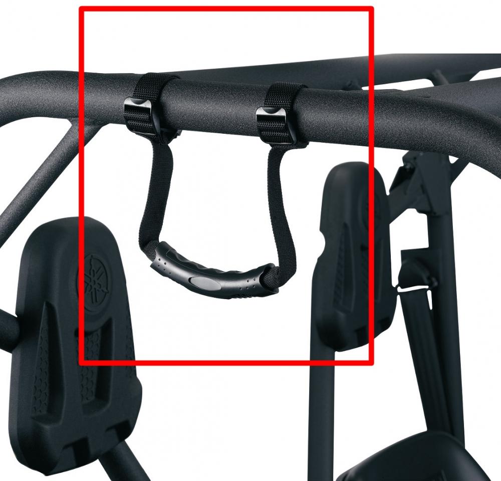 Moose Utility Division UTV & Side by Side Haltegriffe Einstiegshilfe Universal - 2 Stück