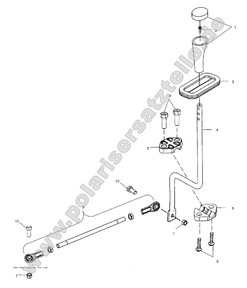 Gear Selector Gear Selector