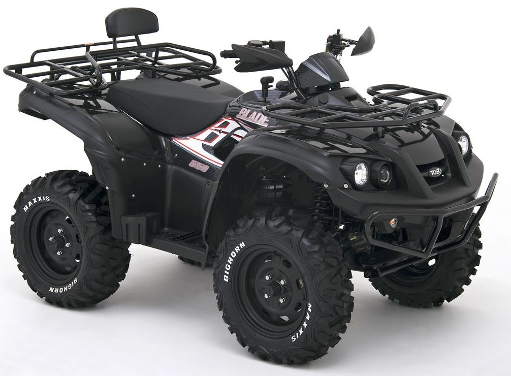 Blade 550 offroad LOF IRS 2012