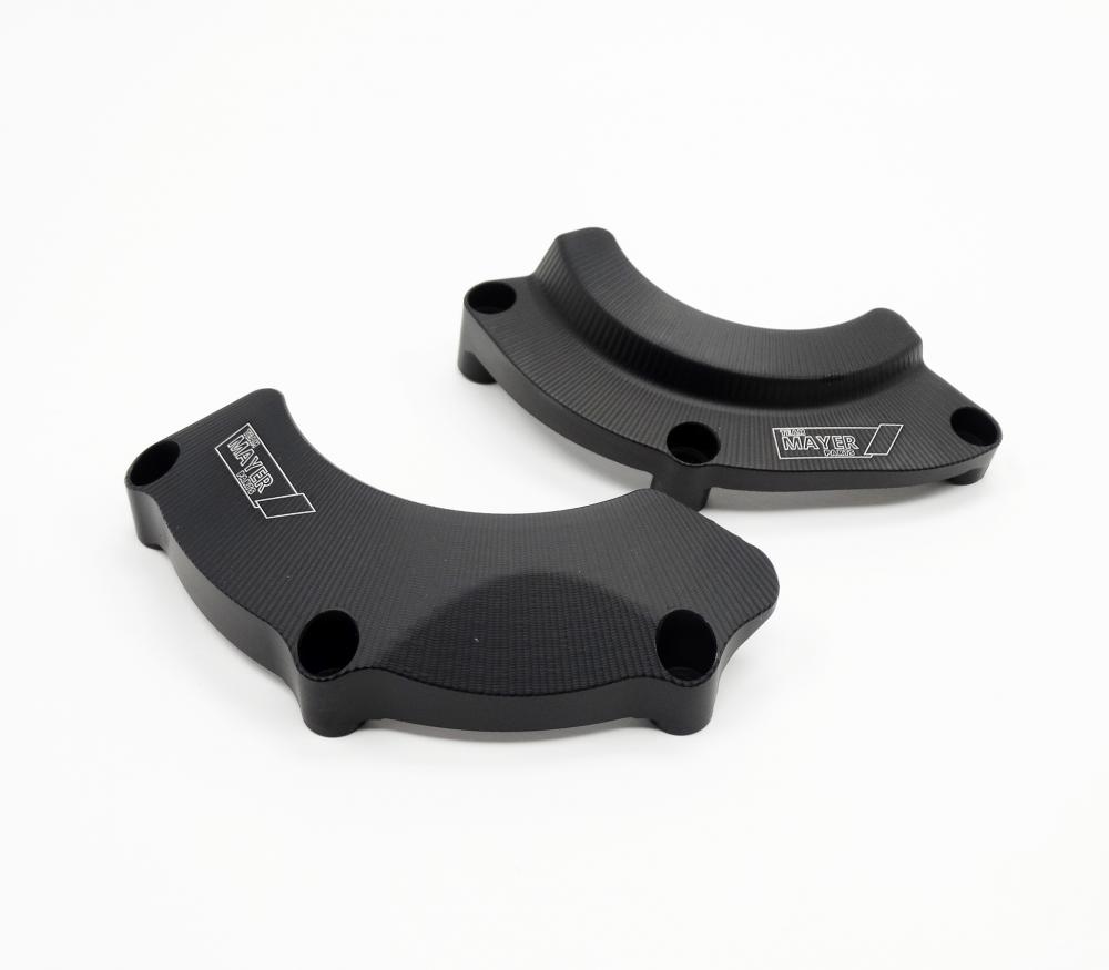 CNC_Motordeckelschutz_Suzuki_GSXR_1000_2009_16__1 Racing CNC Motordeckelschutz Set schwarz Suzuki GSX-R 1000 2009-16