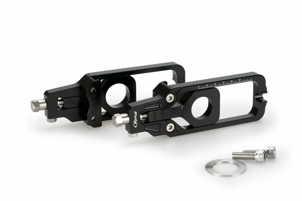 PUIG KETTENSPANNER FÜR SUZUKI GSX-R1000 C/SCHWARZ - 20692N