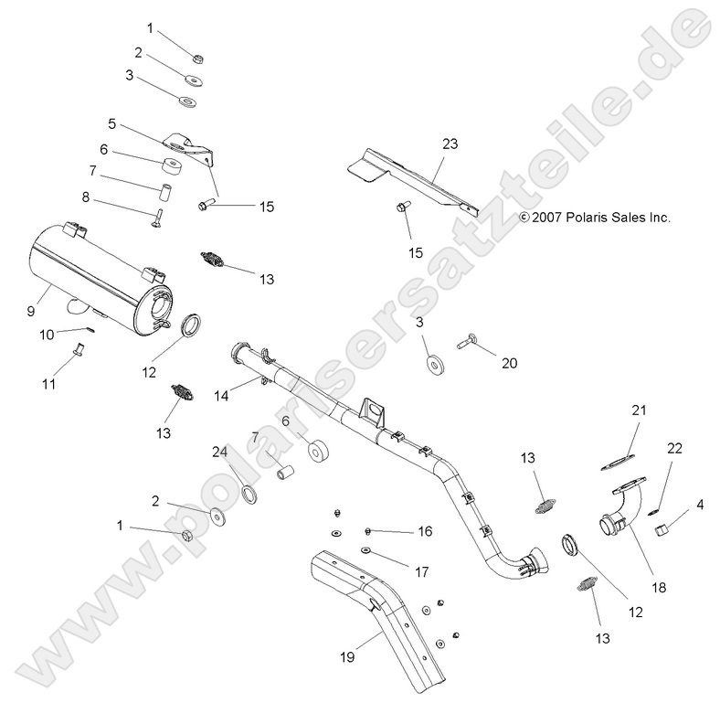 ENGINE, EXHAUST ENGINE, EXHAUST
