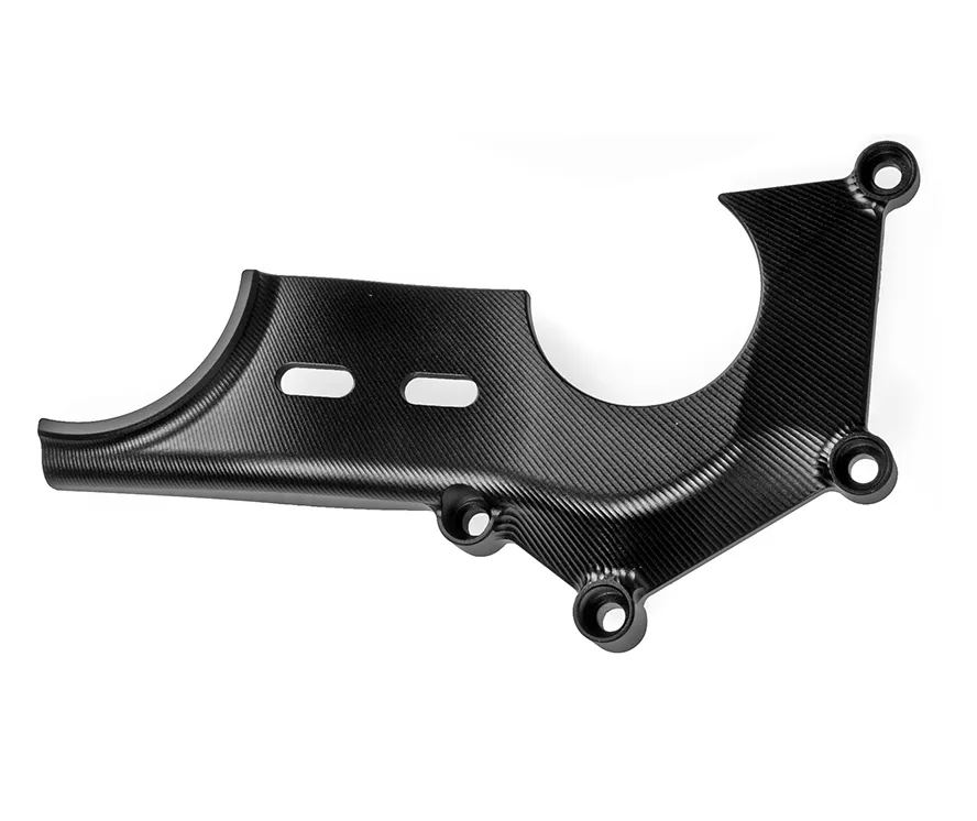 Team_Mayer_Parts_Motorschutzdeckel_rechts_Alu_schwarz_Suzuki_GSXR_1000_2017_ Racing Factory CNC Motordeckelschutz rechts schwarz Suzuki GSX-R 1000 /R 2017-