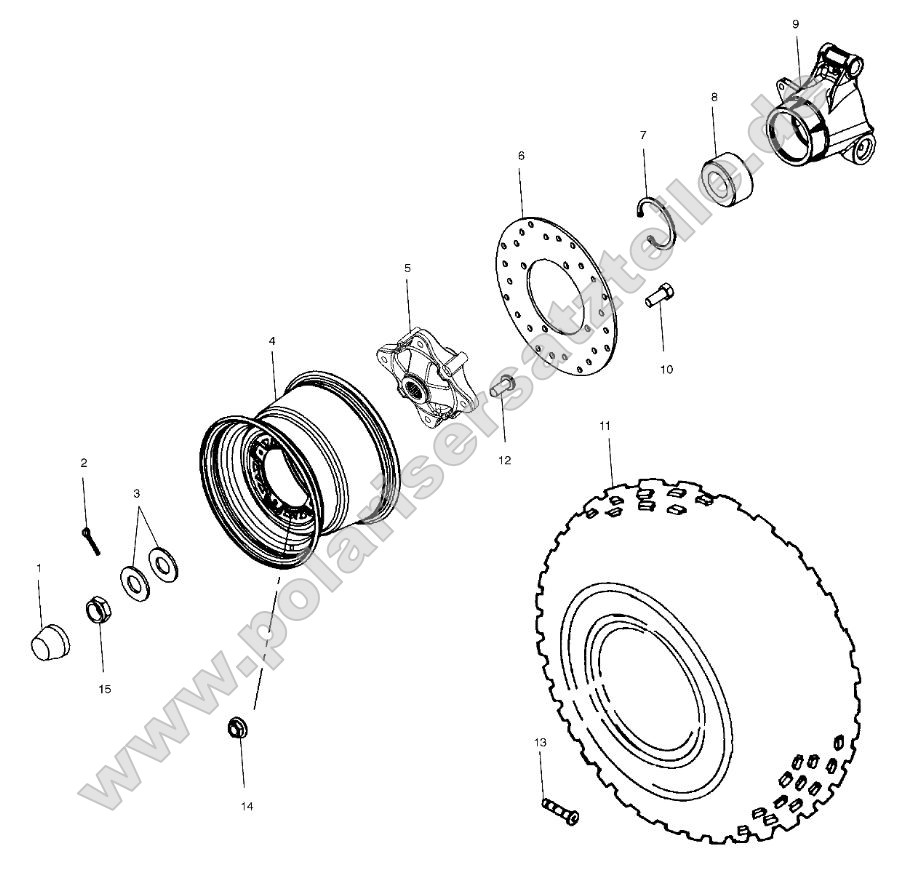 Rear Wheel Drive Rear Wheel Drive