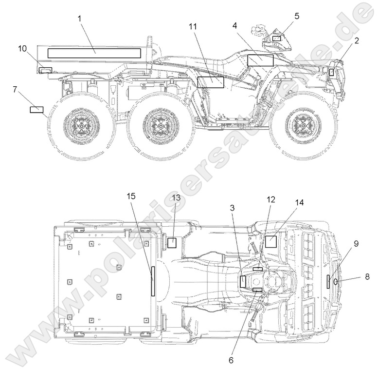 BODY, DECALS BODY, DECALS