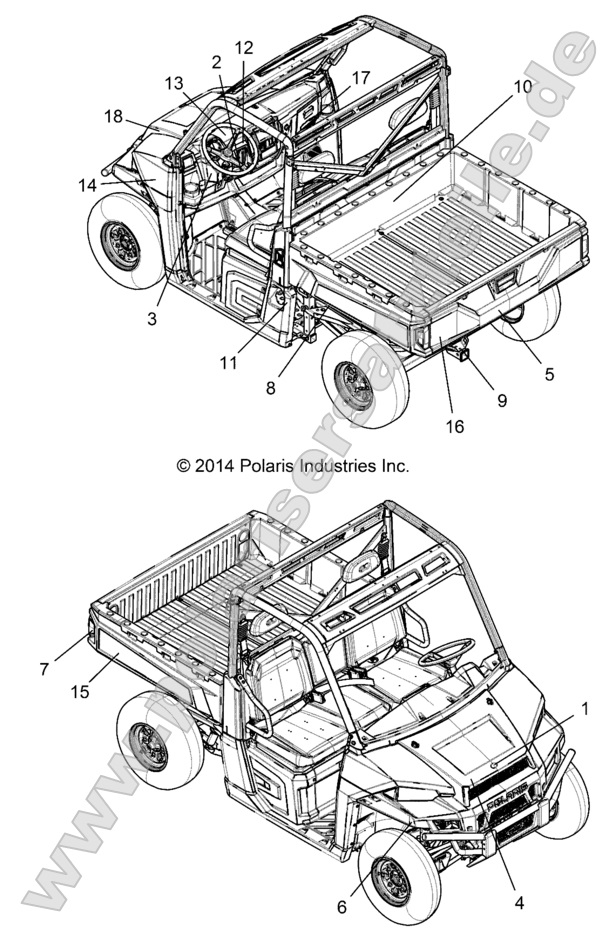 Body, Decals Body, Decals
