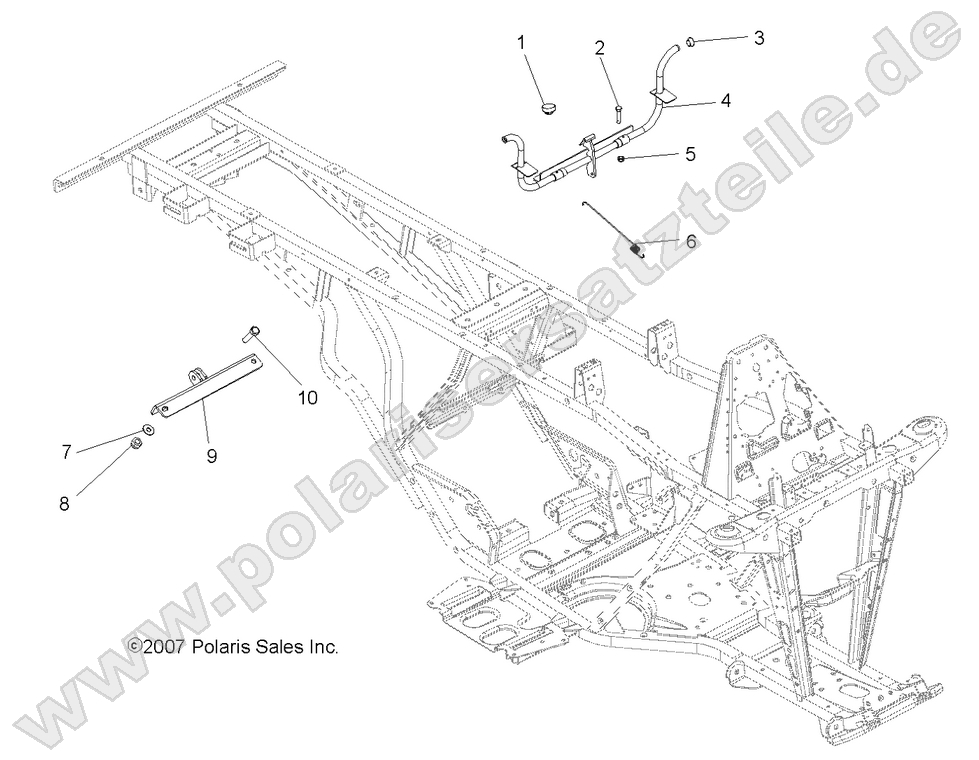 BODY, DUMP BOX LEVER and STRUT MOUNT BODY, DUMP BOX LEVER and STRUT MOUNT