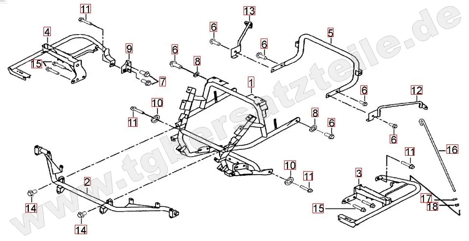 Stossstange vo. und hi. Stossstange vo. und hi.