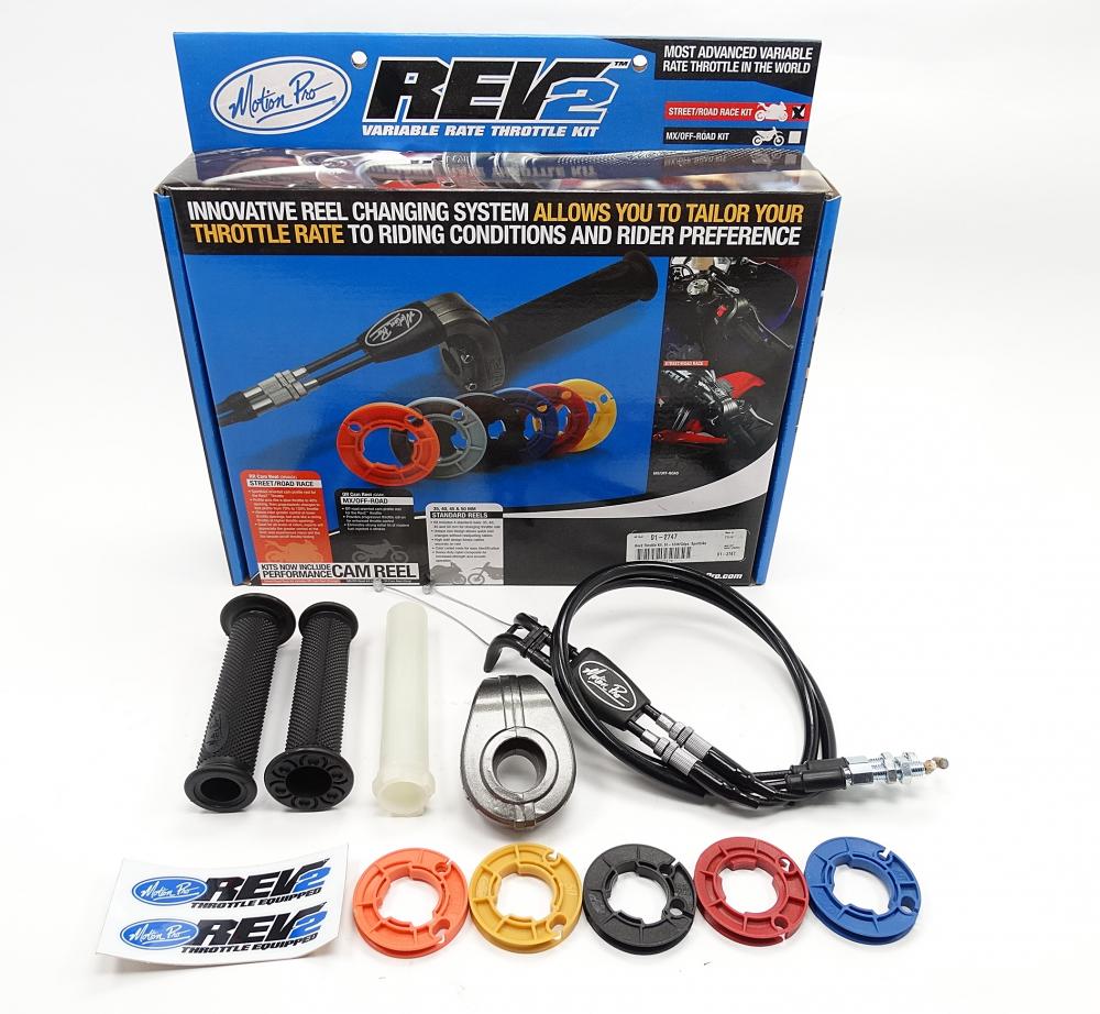 Motion_Pro_REV2_Kurzhubgasgriff_set_0632_0663_01_2747 Motion Pro Rev2 Racing Kurzhubgasgriff Yamaha YFZ R1 2009-14