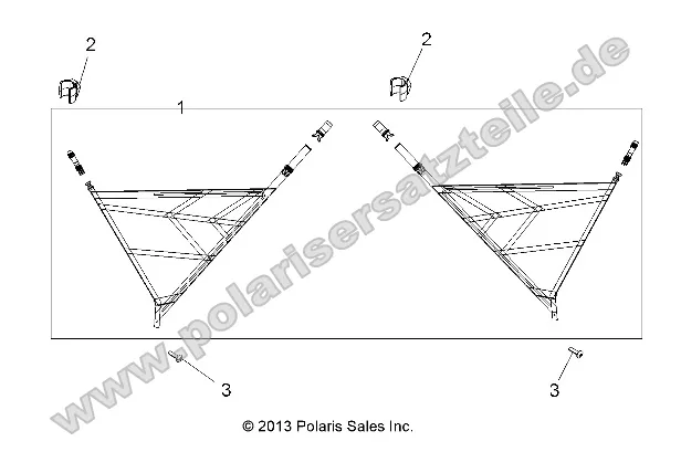Body, Side Nets Body, Side Nets
