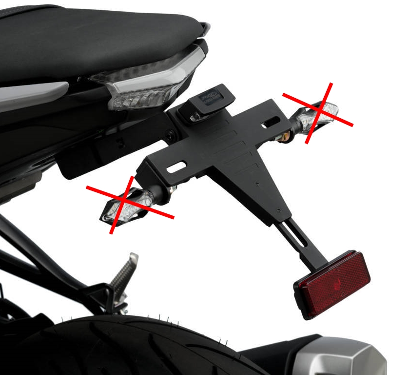 Puig_Kennzeichenhalter_Set_Yamaha_MT_125_2020_21_3884N_1 Puig Kennzeichenhalter Set - Yamaha MT 125 2020-21