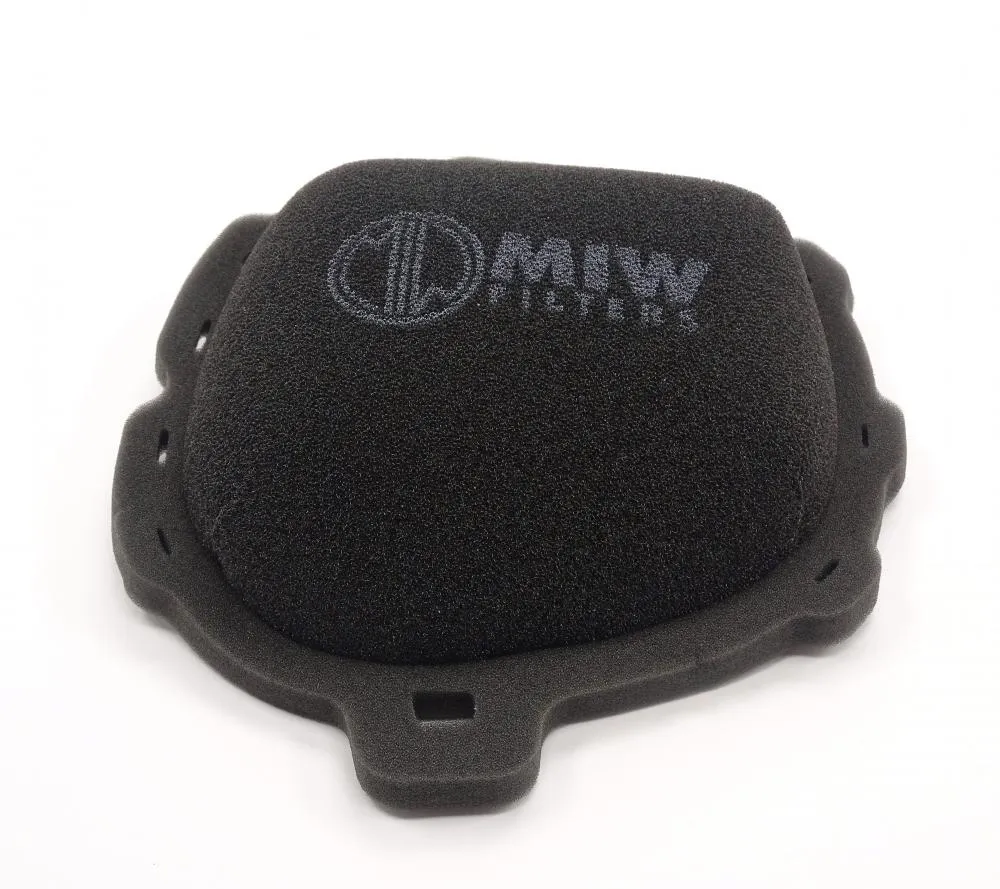 Meiwa_MIW_MX_Black_Edition_Luftfilter___Honda_CRF_450_R_2021__H1329 Meiwa MIW MX Black Edition Luftfilter - Honda CRF 450 R 2021-