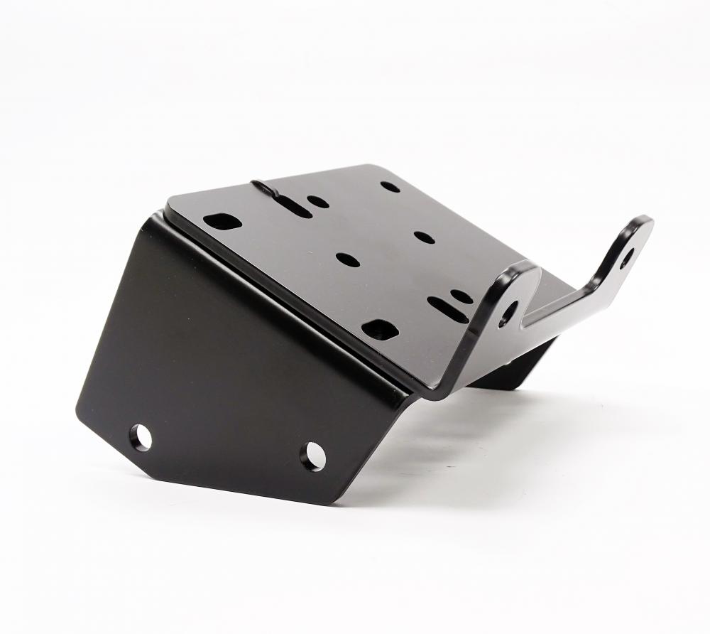 TMP Seilwinden Montageplatte - Suzuki LTA 450 500 700 750 King Quad