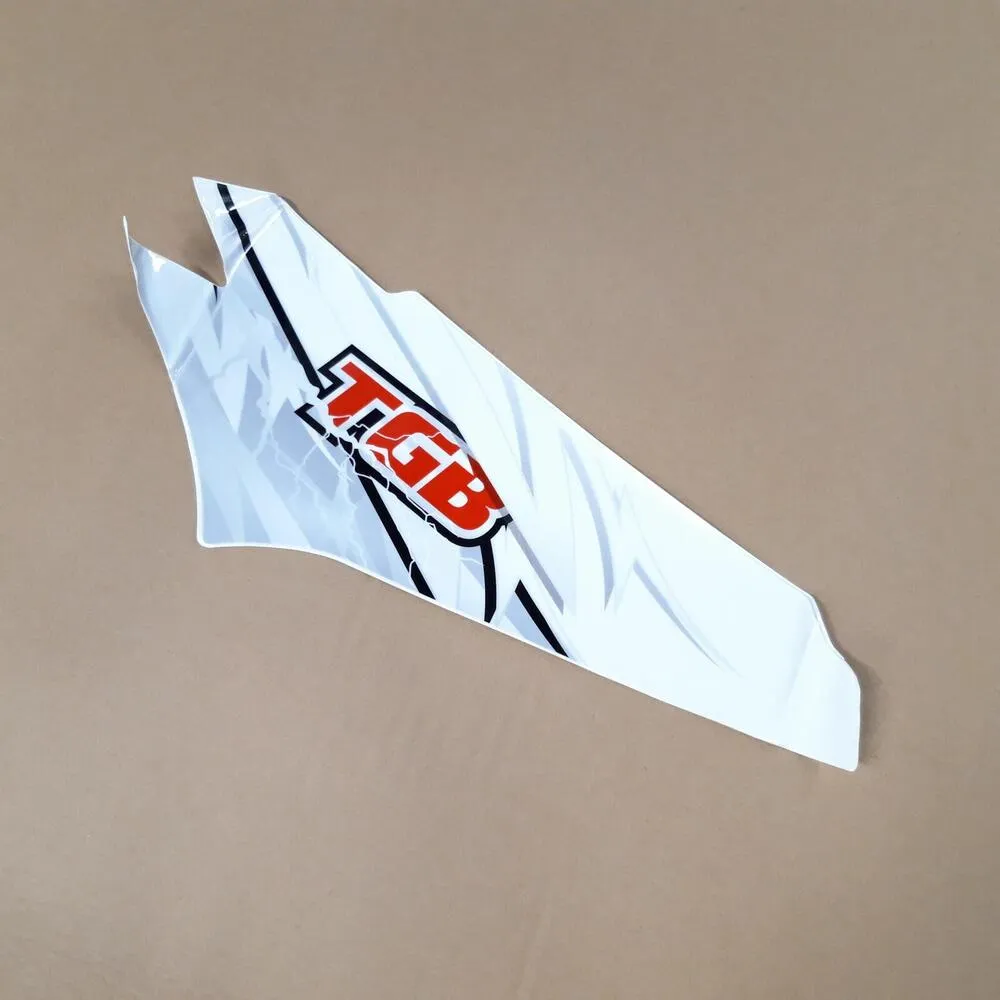 TGB EMBLEM - 516733WH