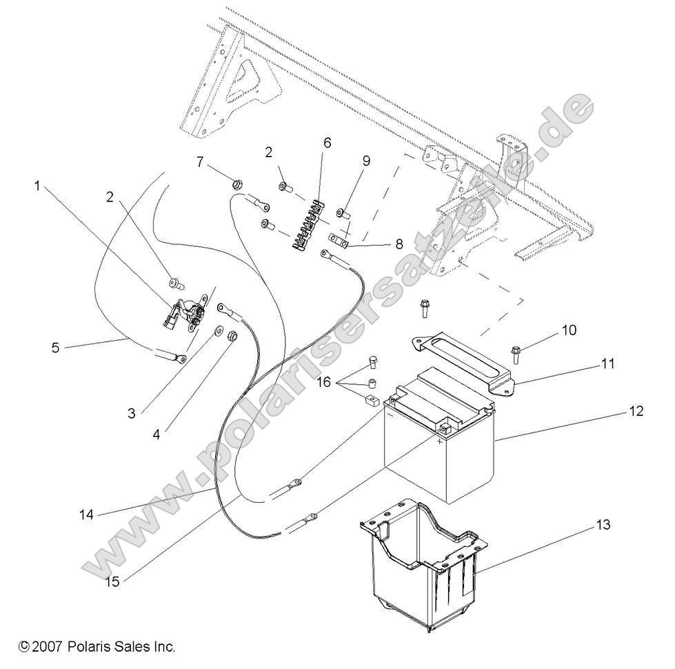 Electrical, Battery Electrical, Battery