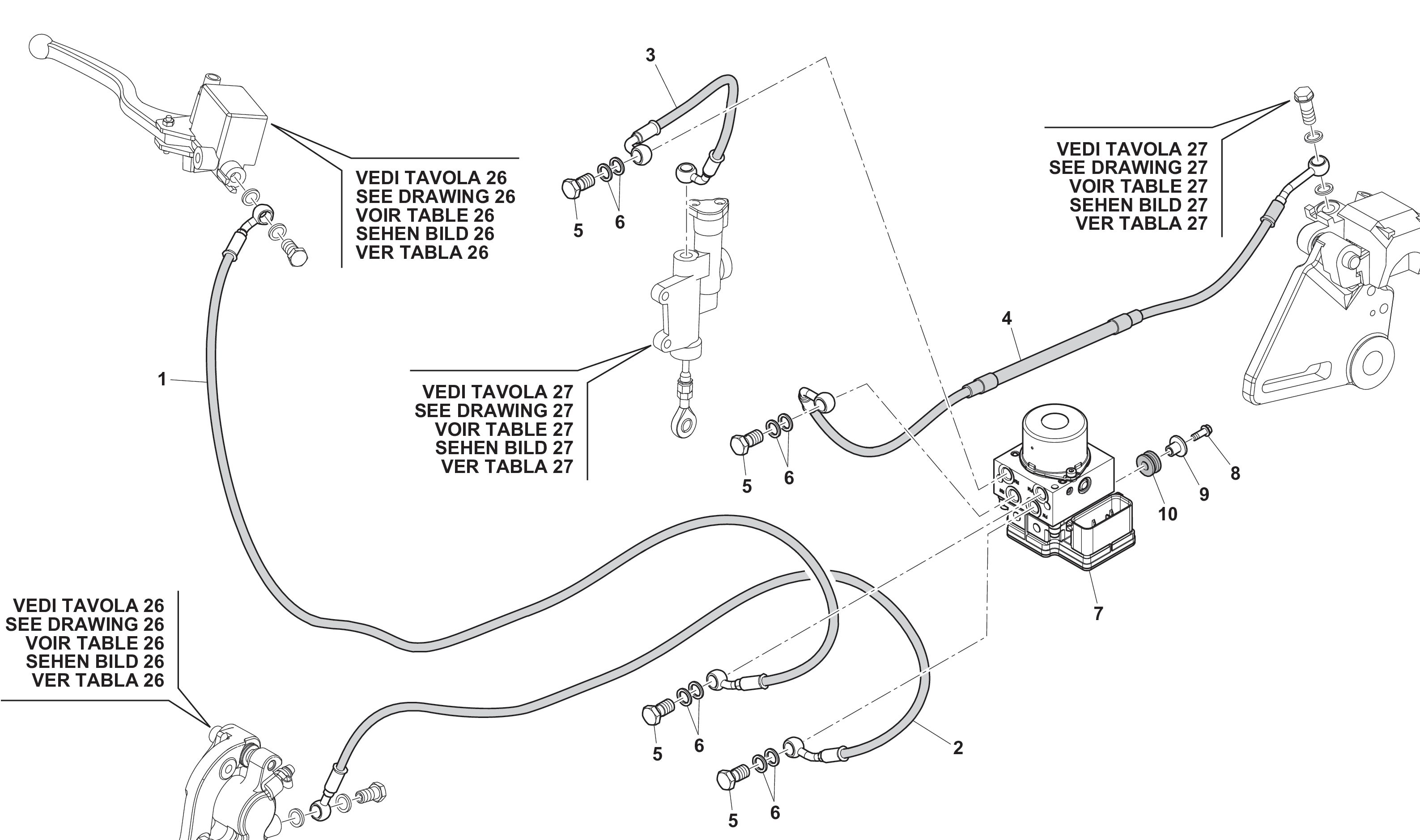 ABS System ABS System