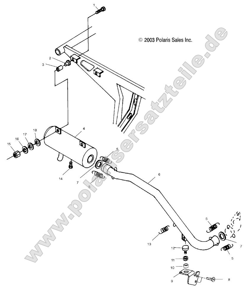 Exhaust System Exhaust System