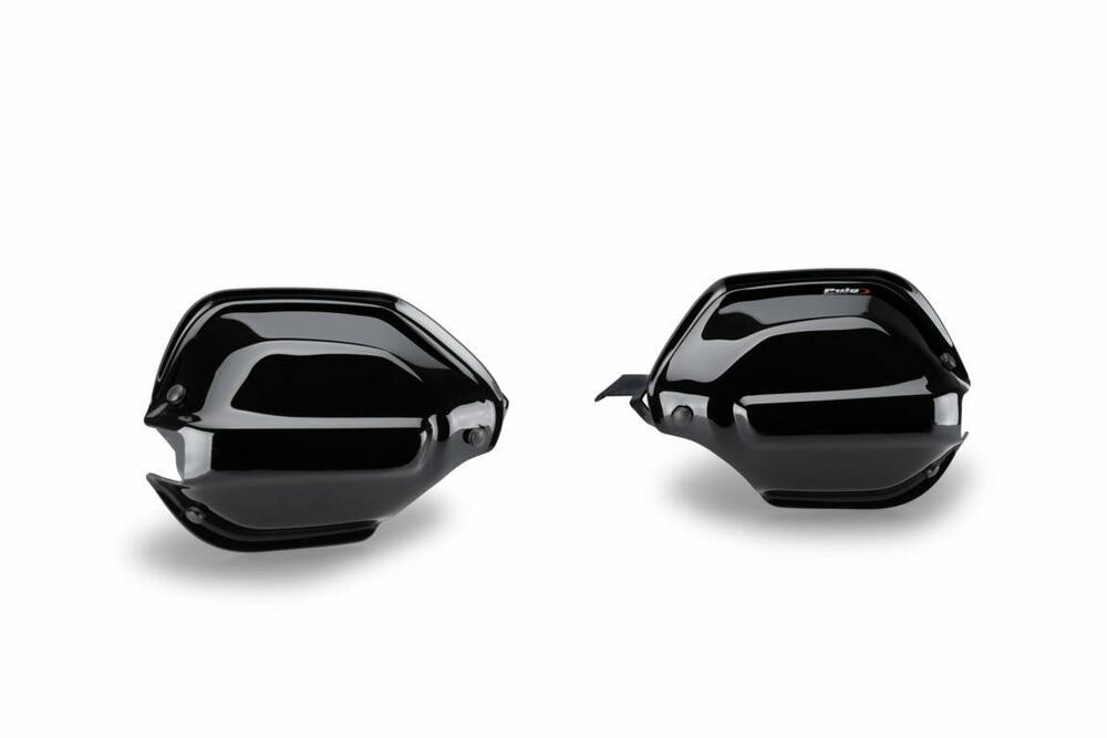 PUIG HAND GUARDS TIGER 900 C/SCHWARZ - 20378N