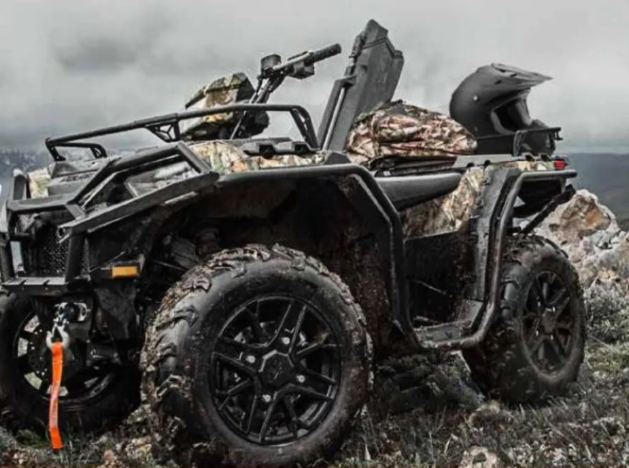 Polaris Body Armor Seitenschutzbügel Sportsman XP 850 1000 2017-