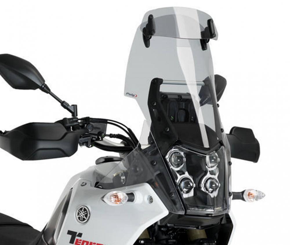 Puig_Touren_Verkleidungsscheibe___Spoiler_Getoent___Yamaha_Tenere_700_2019_22_3728H_2 Puig Touren Verkleidungsscheibe + Spoiler Getönt - Yamaha XT 700 Z Tenere 2019-22