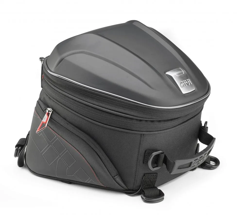 Givi_Sport_T_ST607B_Erweiterbare_Hecktasche_fuer_Sportliche_Motorraeder___22_26_Liter Givi Sport-T ST607B Erweiterbare Hecktasche für Sportliche Motorräder - 22-26 Liter