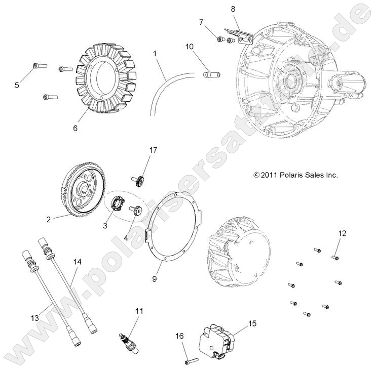 ELECTRICAL, IGNITION SYSTEM ELECTRICAL, IGNITION SYSTEM