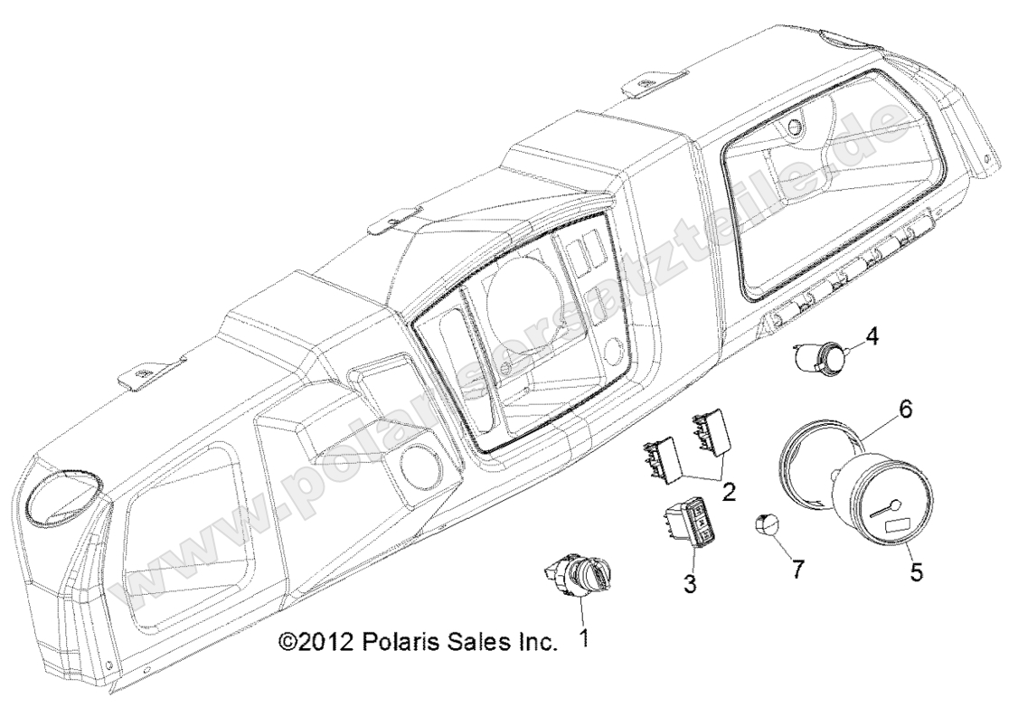 Electrical, Dash Instruments and Controls