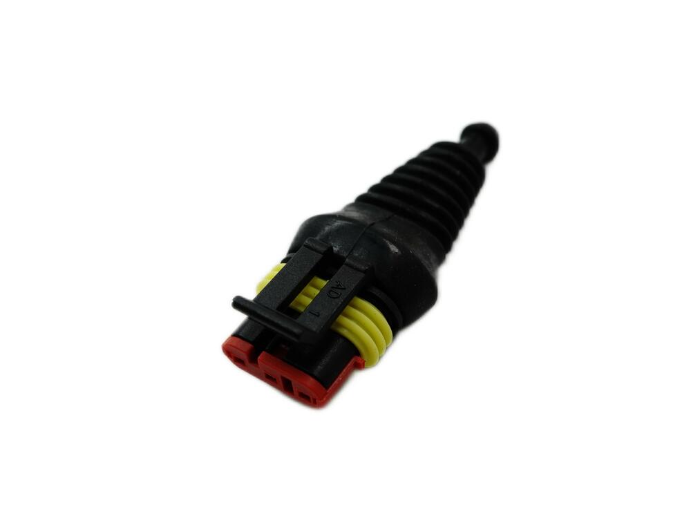 TMP-Ruecklicht-Eliminator-Ersatzstecker-Typ-1-Aprilia-10217 TMP Rücklicht Eliminator Ersatzstecker Typ #1 - Aprilia