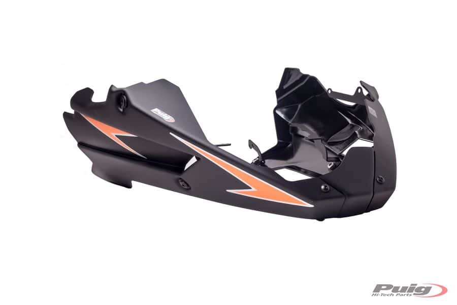 defaultdMrpqjFf51kcK PUIG BUSGPOILER KAWASAKI Z800 13'-17' C/MATTSCHWARZ - 6507J