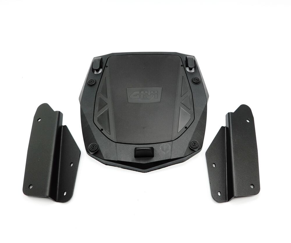 Givi Topcaseträger mit E251 Montageplatte für Monokey Koffer - Kawasaki Versys 1000 2012-23