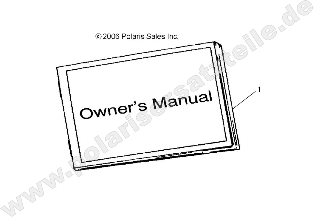 REFERENCE, OWNERS MANUAL REFERENCE, OWNERS MANUAL