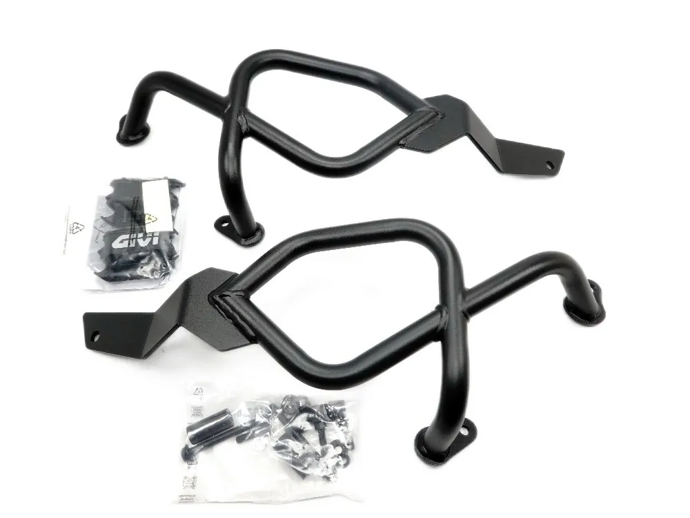 Givi Adventure Sturzbügel schwarz - CFMoto 450 MT 2024-26 - TN9226