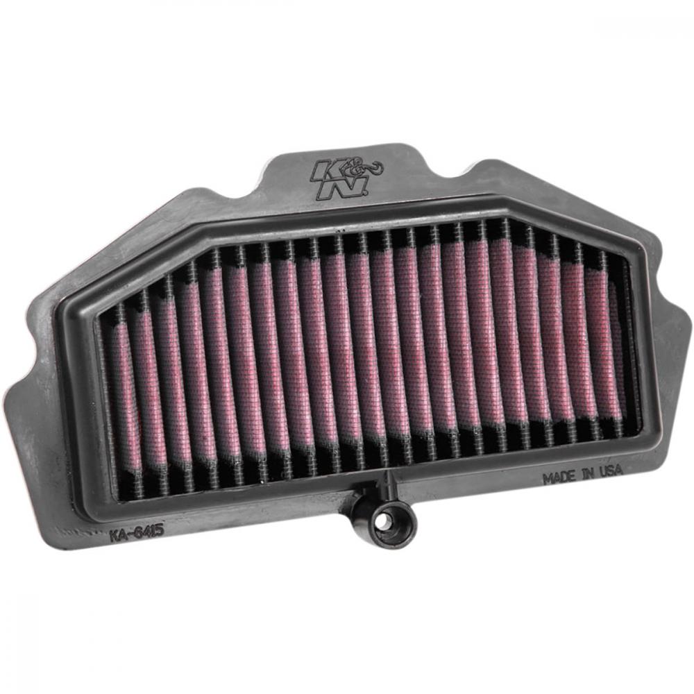 K_N_High_Flow_Luftfilter_Standard___Kawasaki_Z650_Ninja_650_650_Vulcan_Versys_650_KA_6415_1 K&N High Flow Luftfilter Standard - Kawasaki Z650 / Ninja 650 / 650 Vulcan / Versys 650