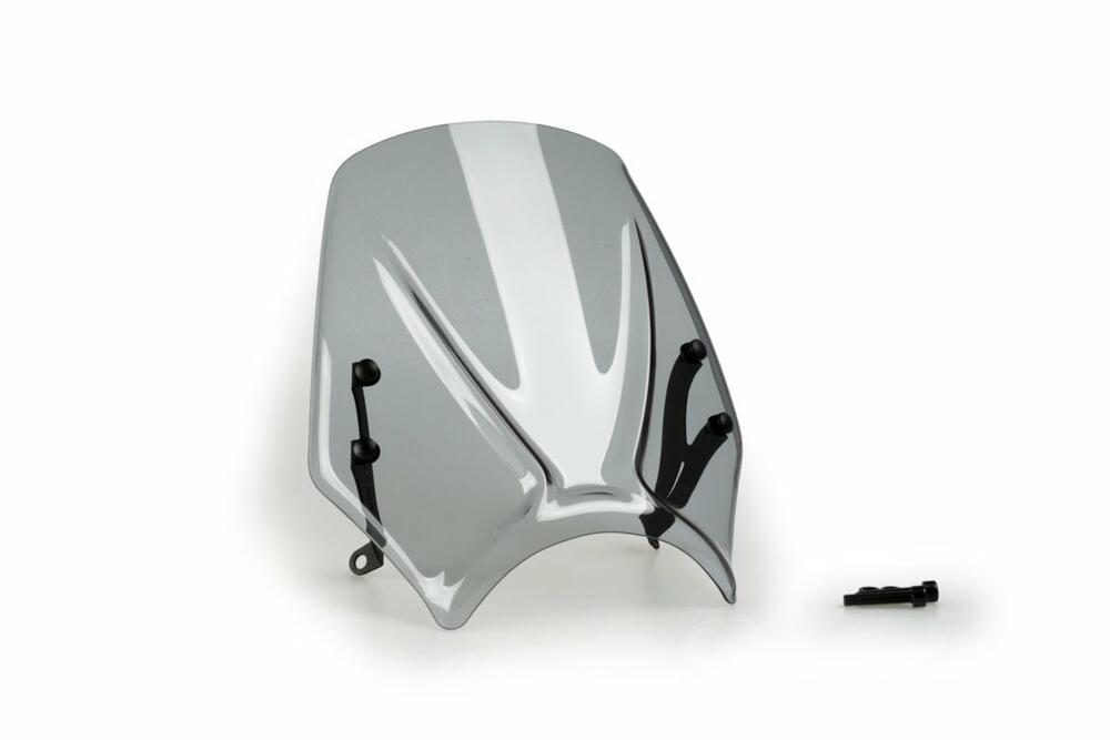 PUIG WINDS. NEW GEN SPORT TRIUMPH TRIDENT 660 21' C/GET - 20638H
